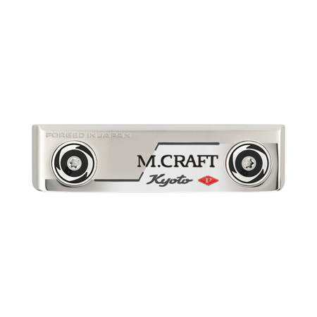 M.CRAFT KYOTO P Gray IP